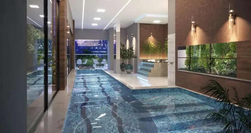 Apartamento com 3 quartos à venda no Kobrasol, São José 