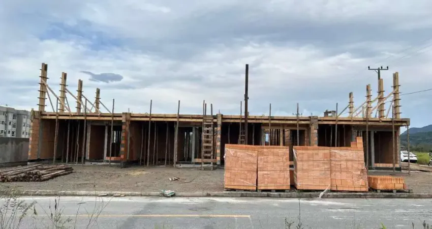 Casa com 2 quartos à venda no Forquilhas, São José