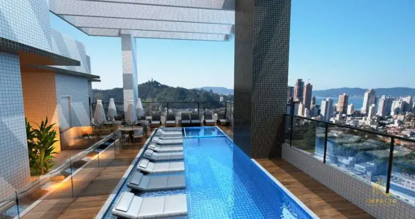 Apartamento com 2 quartos à venda no Alto São Bento, Itapema