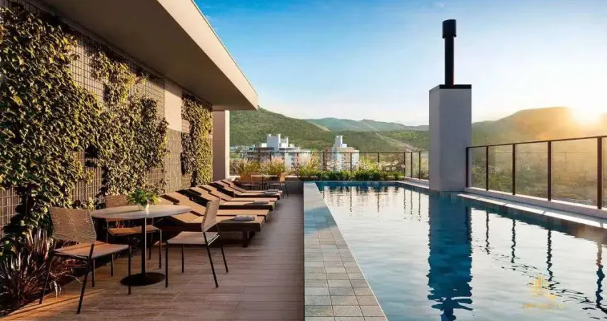 Apartamento com 2 quartos à venda no Saco Grande, Florianópolis 