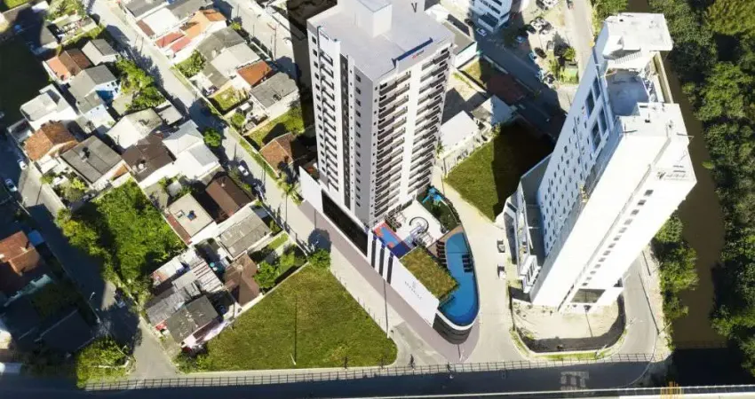 Apartamento com 2 quartos à venda em Meia Praia, Itapema 