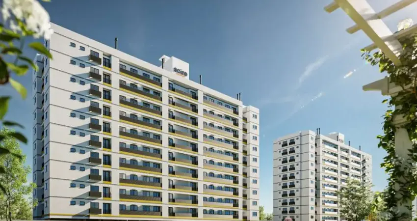 Apartamento com 2 quartos à venda no Areias, São José