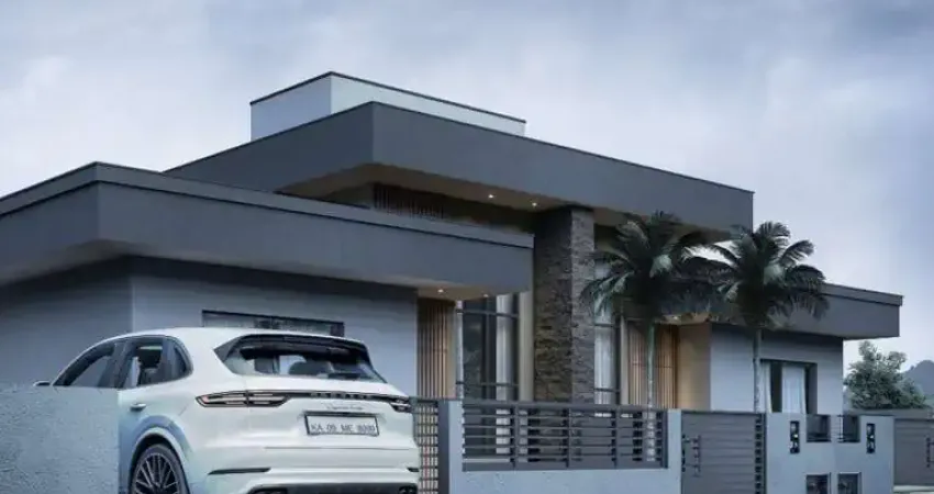 Casa com 3 quartos à venda no Sertão do Maruim, São José