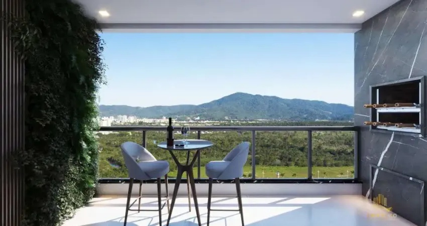 Apartamento com 2 quartos à venda em Meia Praia, Itapema