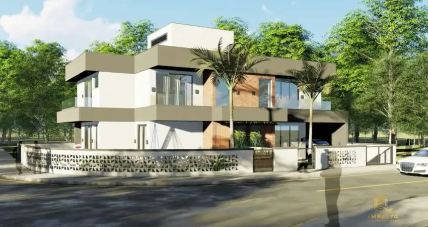 Casa com 3 quartos à venda no Forquilhas, São José 