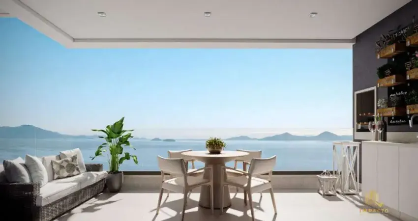 Apartamento com 2 quartos à venda no Barreiros, São José 