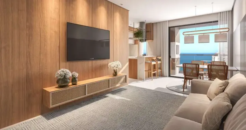 Apartamento com 2 quartos à venda em Morretes, Itapema 