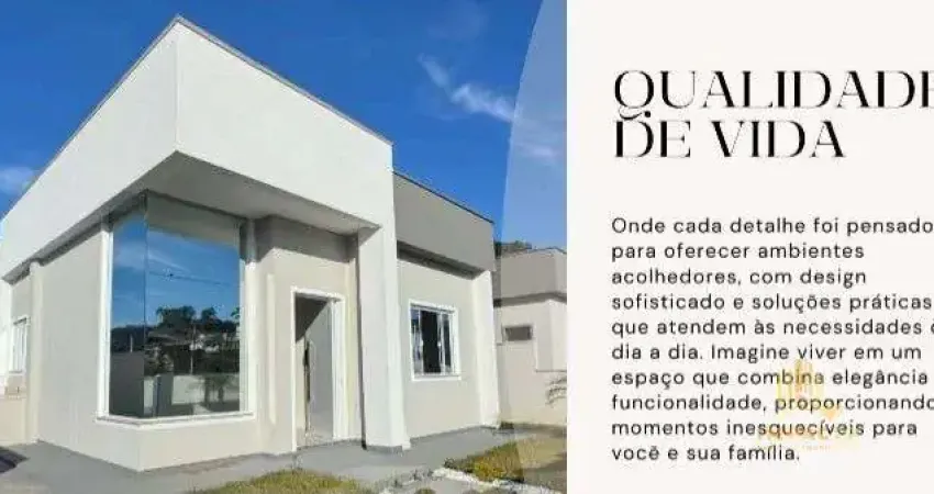 Casa com 3 quartos à venda no Alto Aririu, Palhoça