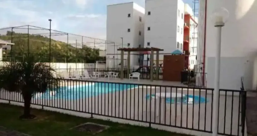 Apartamento com 2 quartos à venda no Aririu, Palhoça