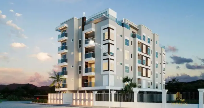 Apartamento com 3 quartos à venda na Praia de Palmas, Governador Celso Ramos