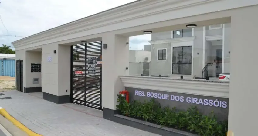 Apartamento com 1 quarto à venda em Areias, Tijucas