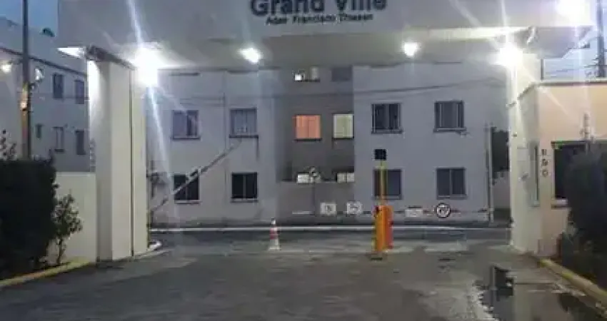 Apartamento com 2 quartos à venda no Guarda do Cubatão, Palhoça