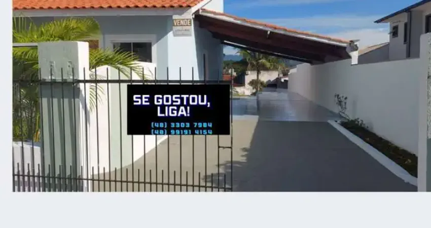 Casa com 1 quarto à venda no Forquilhas, São José 