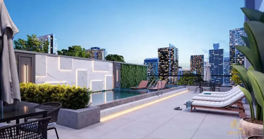 Apartamento com 3 quartos à venda em Meia Praia, Itapema 