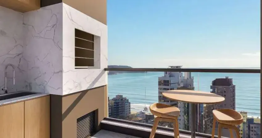 Apartamento com 2 quartos à venda em Morretes, Itapema 