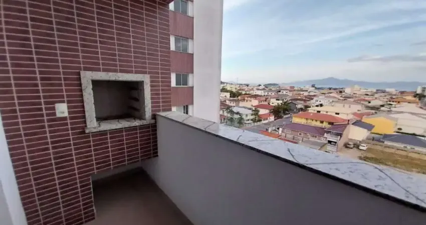 Apartamento com 2 quartos à venda na Ponte do Imaruim, Palhoça 