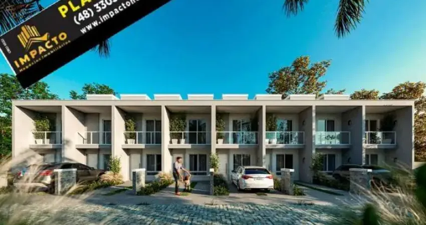 Casa com 2 quartos à venda no Sertão do Maruim, São José 