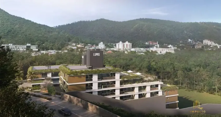 Apartamento com 3 quartos à venda no Cacupé, Florianópolis 