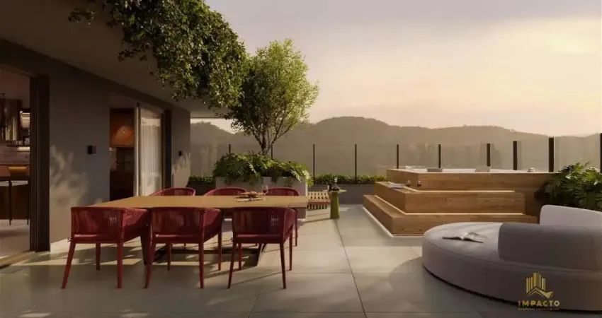 Apartamento com 3 quartos à venda no Cacupé, Florianópolis