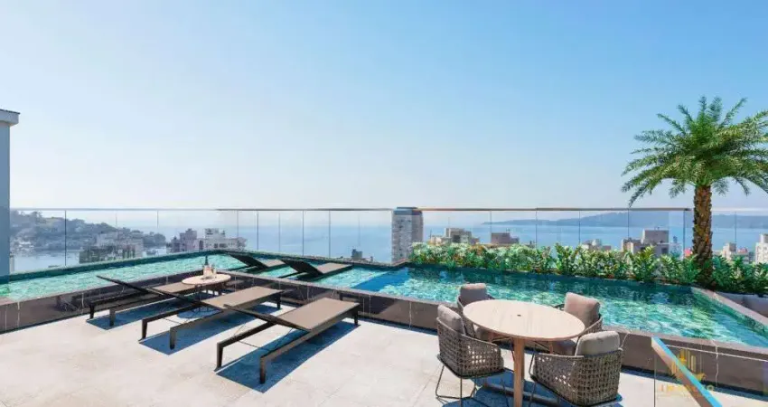 Apartamento com 2 quartos à venda no Tabuleiro dos Oliveiras, Itapema 