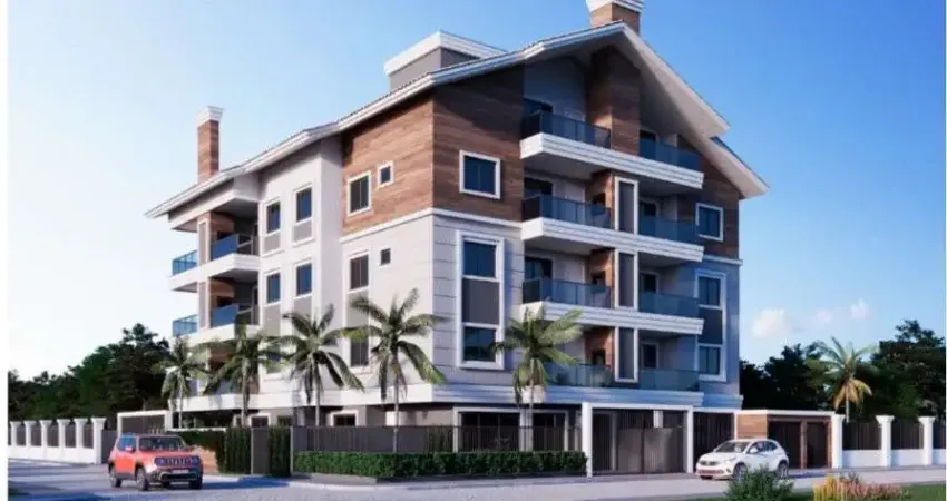 Apartamento com 2 quartos à venda no Pinheira, Palhoça