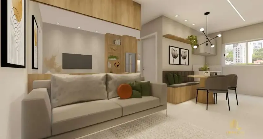 Apartamento com 2 quartos à venda no Jardim Janaina, Biguaçu 