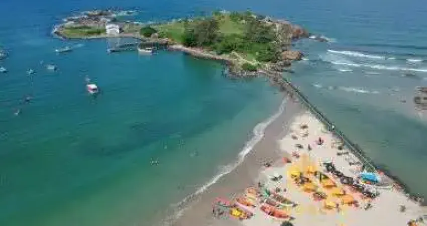 Terreno à venda no Areias de Baixo, Governador Celso Ramos