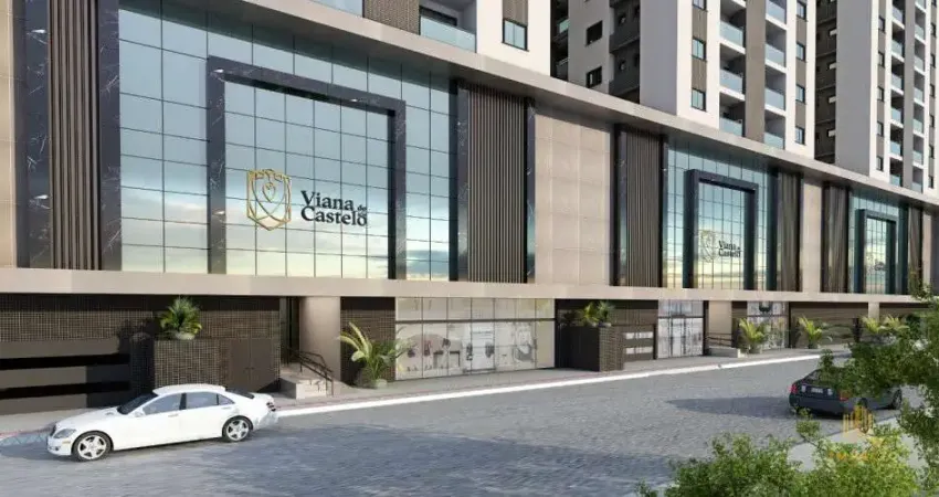 Apartamento com 2 quartos à venda no Alto São Bento, Itapema