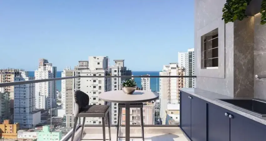 Apartamento com 2 quartos à venda em Morretes, Itapema