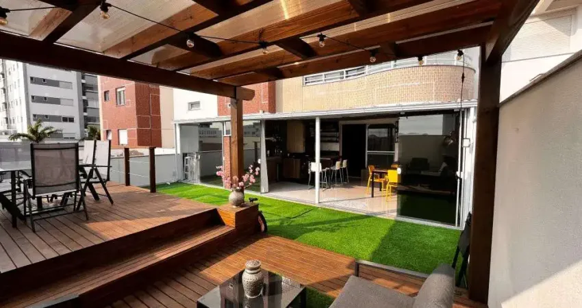 Apartamento com 3 quartos à venda no Barreiros, São José