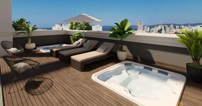 Apartamento com 2 quartos à venda em Morretes, Itapema