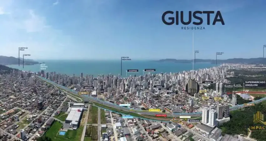 Apartamento com 3 quartos à venda em Meia Praia, Itapema 