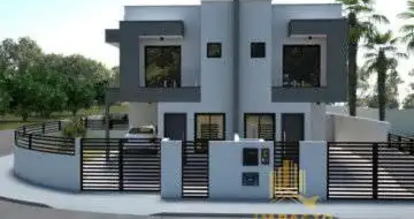 Casa com 2 quartos à venda no Sertão do Maruim, São José 