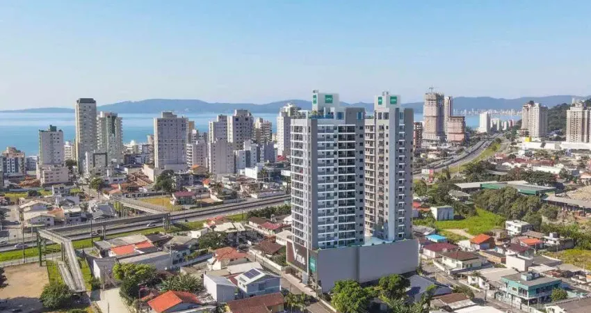 Apartamento com 2 quartos à venda no Tabuleiro dos Oliveiras, Itapema 