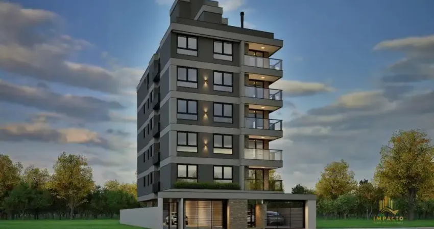 Apartamento com 3 quartos à venda no Centro, Palhoça 