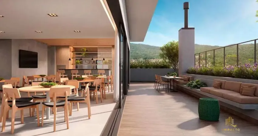 Apartamento com 2 quartos à venda no Saco Grande, Florianópolis 