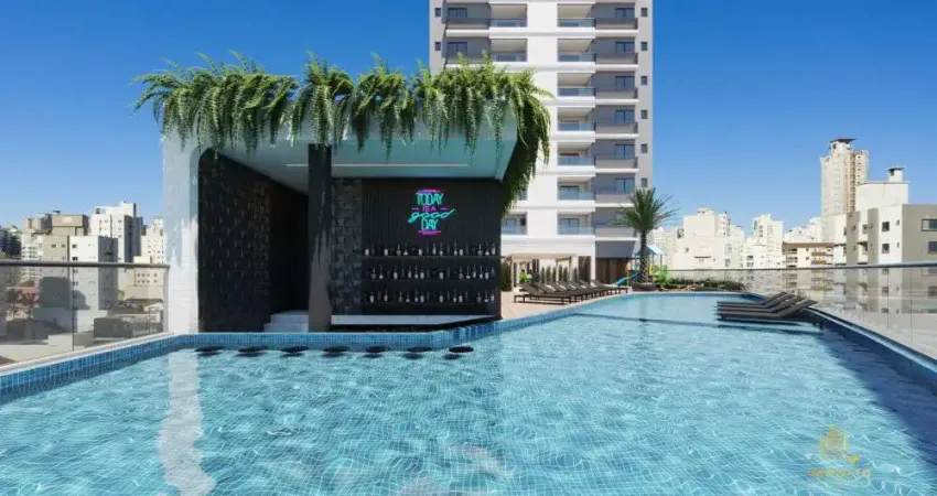 Apartamento com 2 quartos à venda em Meia Praia, Itapema