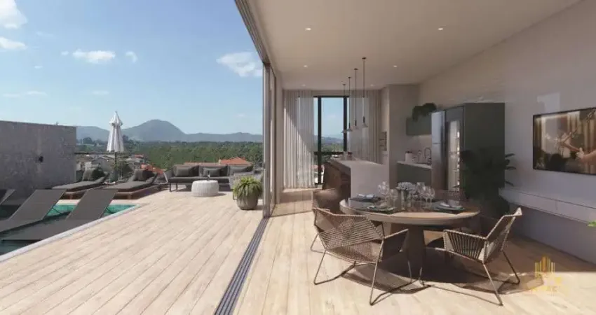 Apartamento com 3 quartos à venda em Meia Praia, Itapema