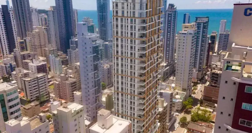 Apartamento com 4 quartos à venda no Centro, Balneário Camboriú