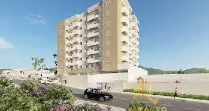 Apartamento com 2 quartos à venda no Areias, São José 