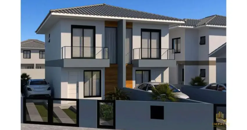 Casa com 2 quartos à venda no Guarda do Cubatão, Palhoça