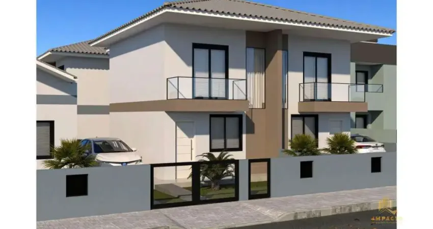 Casa com 2 quartos à venda no Guarda do Cubatão, Palhoça 