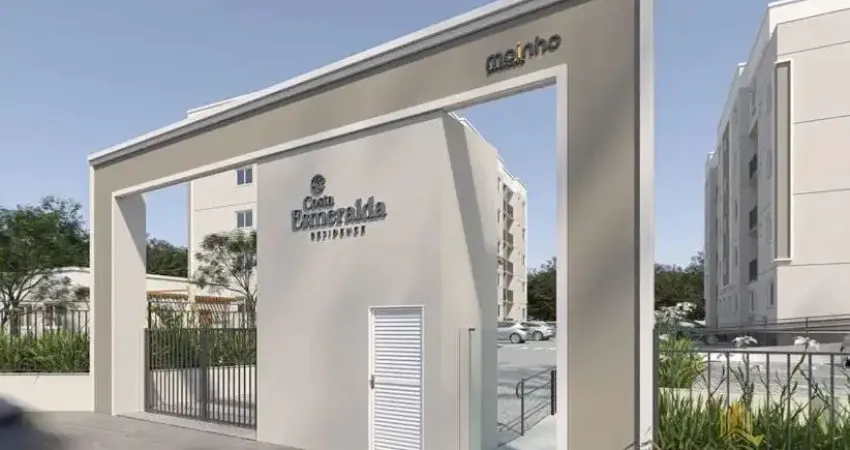 Apartamento com 2 quartos à venda na Nossa Senhora do Rosário, São José 