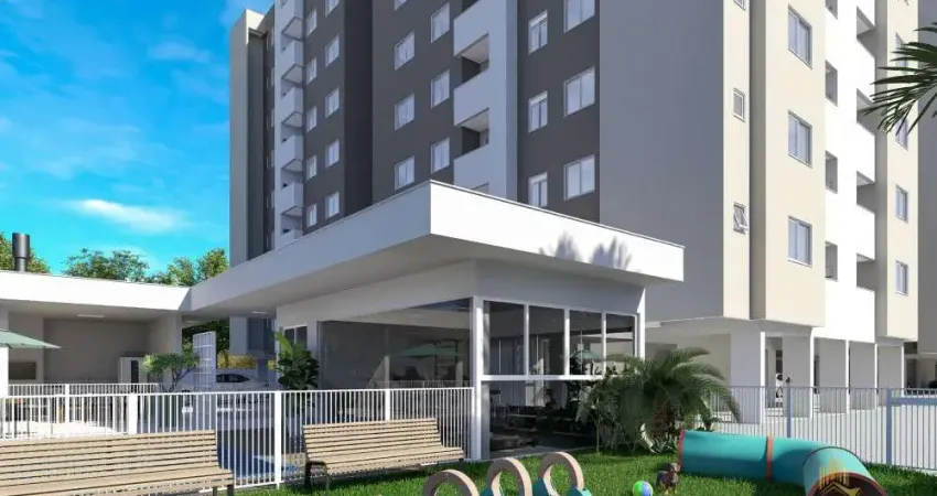 Apartamento com 2 quartos à venda em Rio Caveiras, Biguaçu 