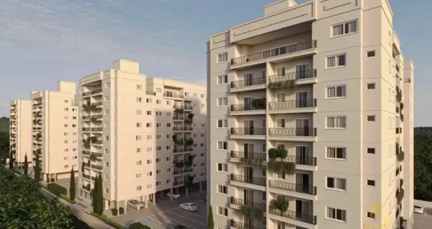Apartamento com 2 quartos à venda no Centro, Biguaçu 