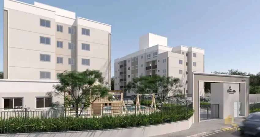 Apartamento com 2 quartos à venda na Nossa Senhora do Rosário, São José 