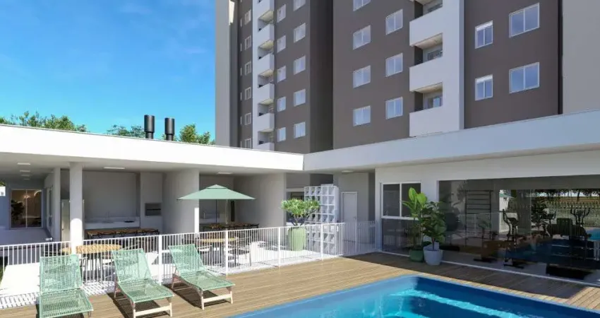 Apartamento com 2 quartos à venda em Rio Caveiras, Biguaçu
