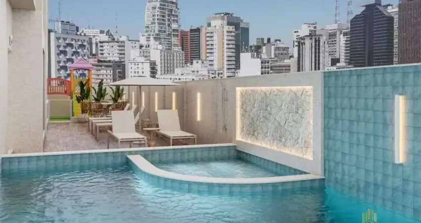 Apartamento com 3 quartos à venda em Meia Praia, Itapema 