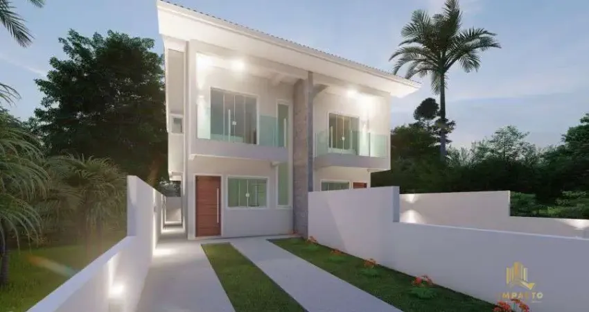 Casa com 2 quartos à venda no Madri, Palhoça 