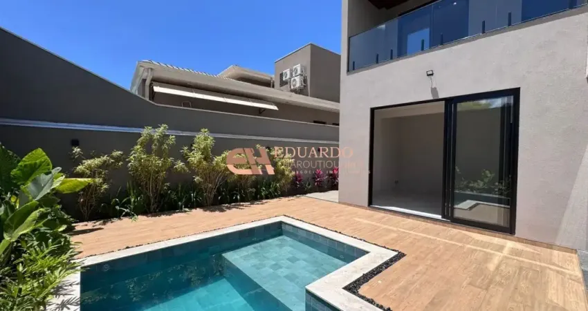 Casa nova à venda no condomínio residencial tamboré residencial tambore